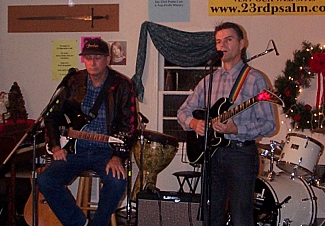 23rd Psalm 1-23-2009 1-26-110